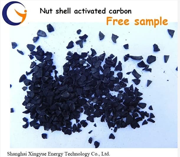 Nut Shell Granular Activated Carbon _Competitive  Price